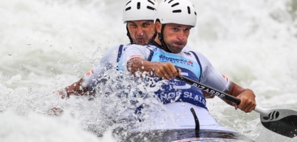 Bratislava Junior and U23 World Championships