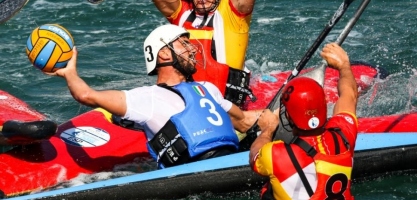 Canoe Polo The World Games 2017