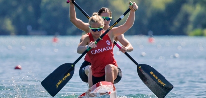 Canoe sprint world championships Milan 2025