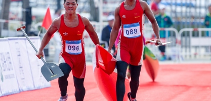 China canoe marathon 2019