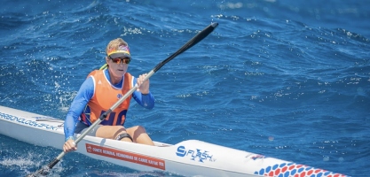 Chloe Bunnett ocean racing reunion 2024