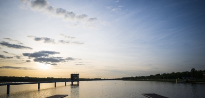 Paris 2024 Paralympics Venue ICF Paracanoe Vaires Sur Marne