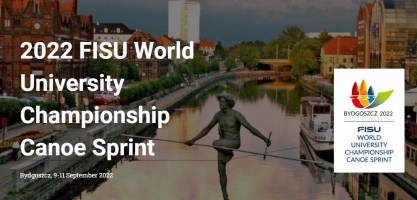 FISU World University Championships banner