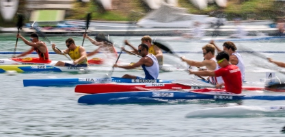 Men's world championship sprint Italy 2025