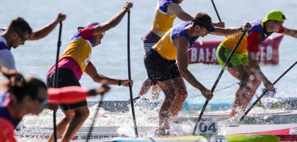 stand up paddling world championships 2021