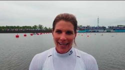 Viktoria SCHWARZ Austria / K1 200m Gold - 2021 ICF Canoe Sprint World Cup 2 Barnaul