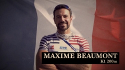 Maxime Beaumont France on 2020 season during covid-19 pandemic - ICF Canoe-Kayak Sprint