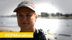 Bridgitte Hartley (RSA) K1W | Oklahoma 2014