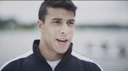 It's a dream for Egyptian sprint kayaker Momen Mahran to go to the Tokyo 2020 Olympic Games