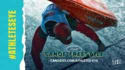 #AthletesEye Vol.1: Guest Commentary / 2019 ICF Canoe Freestyle World Championships Sort Spain Final