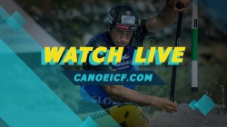 Watch Live Promo / 2021 ICF Canoe Kayak Slalom & Wildwater World Championships Bratislava Slovakia