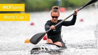 REPLAY : Duisburg day 2 - Finals A | 2016 ICF Canoe World Cup 1