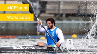 REPLAY : Sunday 29th - Racice 2016 | ICF Canoe Sprint World Cup 2