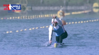 2016 ICF Canoe Sprint World Cup in Račice