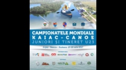 #ICFsprint 2017 Junior & U23 Canoe World Championships, Pitesti, Saturday afternoon