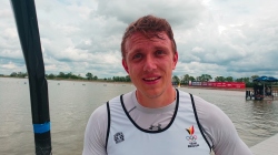 Artuur PETERS Belgium / 2021 Canoe Sprint European Tokyo 2020 Olympic Qualifier Szeged