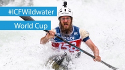 REPLAY: Wildwater Canoeing Sprint heats - Pau 2016