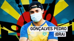 Brazil's Olympian Pedro Goncalves 'Pepe' and his love of Extreme Slalom  - ICF Canoe-Kayak Slalom