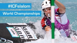 REPLAY : C1M & C1W 2nd Run - 2015 ICF CSL World Championships | Lee Valley 2015