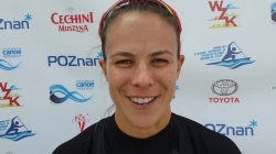 K1w 200m Final Lisa Carrington NZL / 2019 ICF Canoe Sprint & Paracanoe World Cup 1