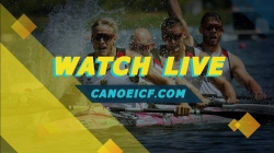 Watch Live Promo / 2019 ICF Canoe Sprint World Cup 2 Duisburg Germany