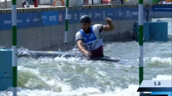 Ryan Westley, Great Britain - Heats / 2024 ICF Hangzhou Super Cup China
