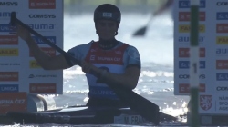 Mallory Franklin, Great Britain, Canoe Slalom Heats / 2024 ICF Canoe Slalom World Cup Prague Czechia