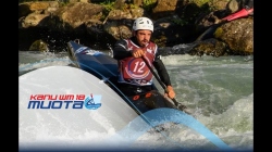 2018 ICF Wildwater Canoeing World Championships Muota / Sprint Team