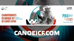 #ICFwildwater 2017 Canoe World Championships Pau France - Wed Wildwater ODD