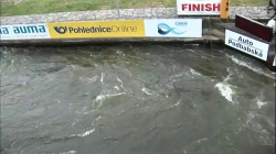 #ICFslalom 2017 Canoe World Cup 1 Prague - Friday afternoon even2