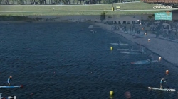 Technical Master 50+ Men Heat 9 / 2024 ICF SUP World Championships Sarasota USA