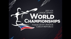 #ICFsprint #ICFparacanoe 2017 World Championships, Racice, Friday afternoon