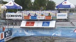 Men's Semifinal 1 Kayak Cross, Finals / 2024 ICF Canoe Slalom World Cup Prague Czechia