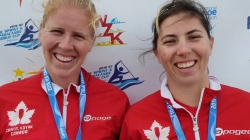 C2w 500m Final Vincent-Lapointe Vincent CAN / 2019 ICF Canoe Sprint & Paracanoe World Cup 1