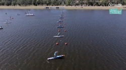 SUP Junior Men Sprint - Semi-Final 1 / 2024 ICF SUP World Champion