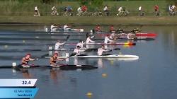 K2 Men 500m Semifinal 3 / 2024 ICF Canoe-Kayak Sprint World Cup