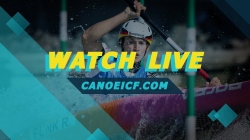 WATCH LIVE PROMO / 2021 ICF Canoe-Kayak Slalom World Cup Markkleeberg Germany