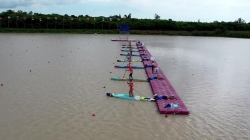 SUP World Championships Day 2 Finals  / 2023 ICF Stand Up Paddling World Championships Thailand