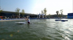 Jules Bernardet, France - FINAL / 2024 ICF Hangzhou Canoe-Kayak Sup