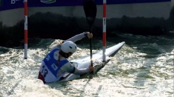 Marjorie Delassus, France - FINAL / 2024 ICF Hangzhou Canoe-Kayak Sup