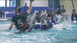 Day 1 Highlights / Canoe Polo / The World Games Birmingham Alabama USA