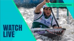 WATCH LIVE / 2025 ICF Canoe-Kayak Slalom World Cup La Seu d'Urgell Spain
