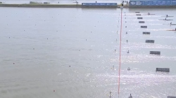K1 Women 200m - Semi-Final 1 / 2025 ICF Canoe-Kayak Sprint World Cup Szeged