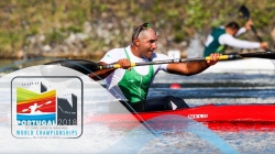 2018 ICF Canoe Sprint World Championships Montemor / Day 1 PM: Paracanoe