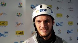 Louis Lapointe France C1 Gold / 2019 ICF Wildwater Canoeing World Championships La Seu Spain