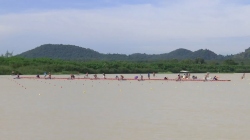 SUP Master 50+ Men's Sprint Semi Final 1 / 2023 ICF Stand Up Paddling (SUP) World Championships