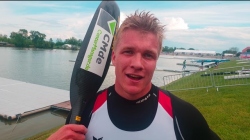 Jacob SCHOPF Germany / 2021 ICF Canoe Sprint World Cup 1 Szeged