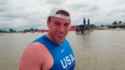 Steven HAXTON USA / 2021 ICF Paracanoe World Cup 1 & Paralympic Qualifier Szeged