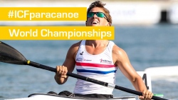 REPLAY: Friday Paracanoe FINALS | 2015 ICF Canoe Sprint World Championships | Milan