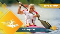 2019 ICF Canoe Sprint & Paracanoe World Cup 1 Poznan Poland / Day 3: Semis